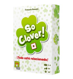 Juego De Mesa So Clover Pegi 10