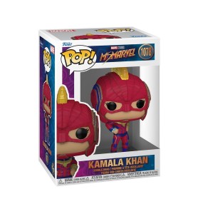 Funko Pop Marvel Ms. Marvel Kamala Khan