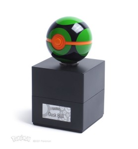 Replica Wand Company Diecast Pokémon Dusk Ball Edicion Limitada