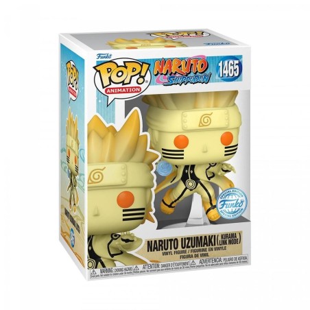 Funko Pop Animacion Naruto Kurama Naruto