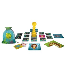 Juego De Mesa Jungle Speed Kids Pegi 4