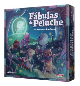 Juego De Mesa Fabulas De Peluche Pegi 7