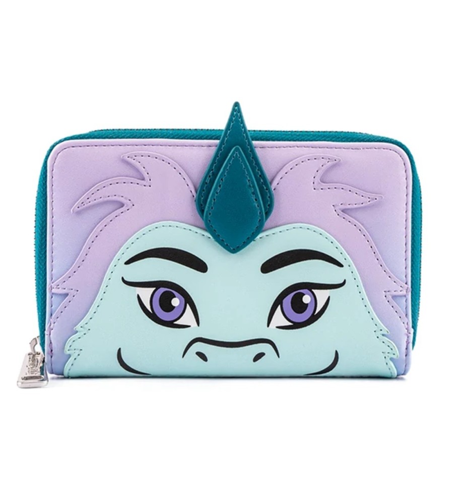 Cartera Loungefly Disney Raya Y El Ultimo Dragon Sisu