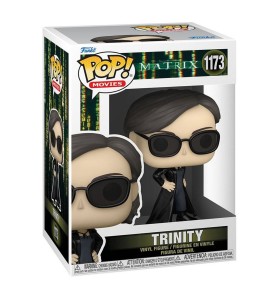 Funko Pop Cine The Matrix 4 Trinity 59254