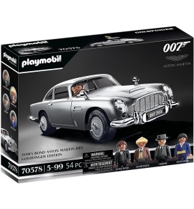 Playmobil James Bond Aston Martin Db5 -  Edicion Goldfinger