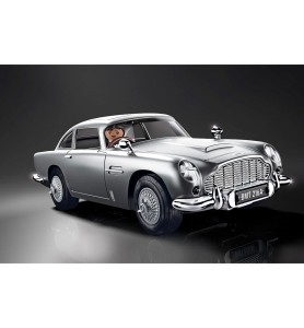 Playmobil James Bond Aston Martin Db5 -  Edicion Goldfinger