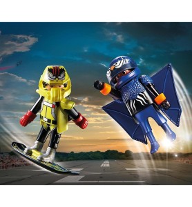 Playmobil Duo Pack Air Stunt Show