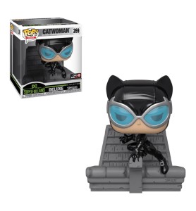 Pop & Tee DC Jim Lee Catwoman Funko + Camiseta Talla M