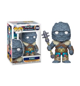 Funko Pop Marvel Thor Love And Thunder  Korg 62425