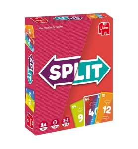 Juego De Mesa Split Pegi 8