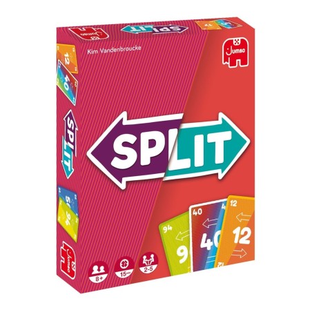 Juego De Mesa Split Pegi 8