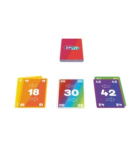 Juego De Mesa Split Pegi 8