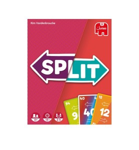 Juego De Mesa Split Pegi 8