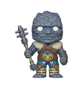 Funko Pop Marvel Thor Love And Thunder  Korg 62425