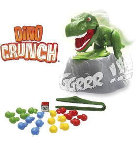 Juego De Mesa Dino Crunch Pegi 4