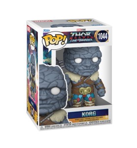 Funko Pop Marvel Thor Love And Thunder  Korg 62425