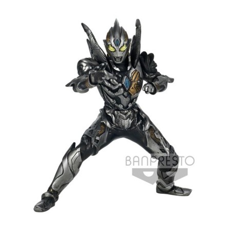 Figura Banpresto  Ultraman Trigger Hero'sbrave Trigger Dark Ver A