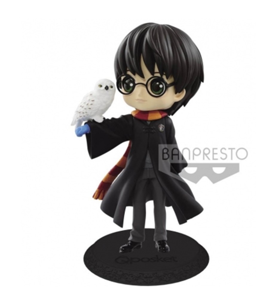 Figura Banpresto Q Posket Harry Potter Ver A.