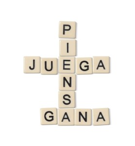 Juego De Mesa Bananagrams Pegi 7