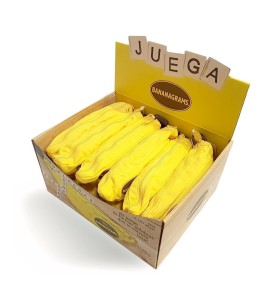 Juego De Mesa Bananagrams Pegi 7