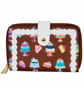 Cartera Loungefly Disney Princess Cakes