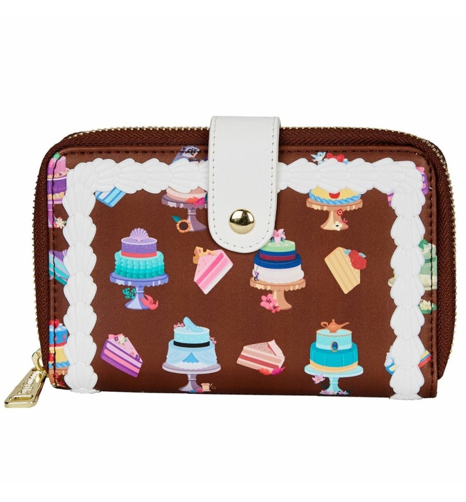 Cartera Loungefly Disney Princess Cakes