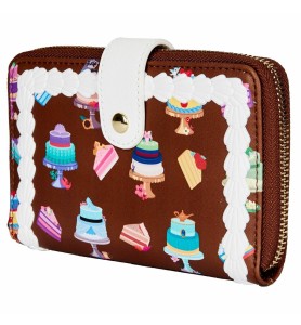 Cartera Loungefly Disney Princess Cakes