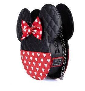 Bolso Loungefly Disney Mickey & Minnie Reversible