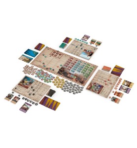 Juego De Mesa Devir Khora Pegi 14