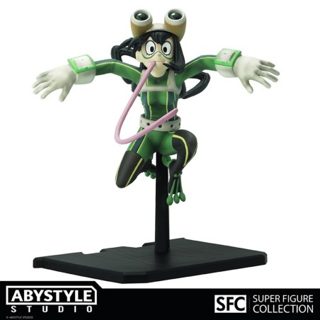 Figura Abysse My Hero Acdemia Tsuyu Asui