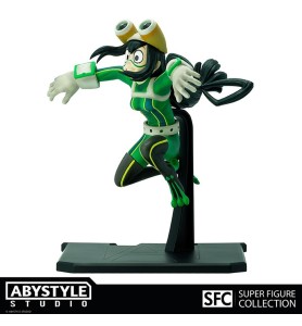 Figura Abysse My Hero Acdemia Tsuyu Asui