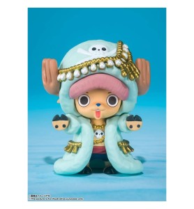 Figura Pack 9 Unidades Tamashii Nations One Piece Vol 1 Blind Boxes