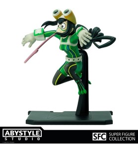 Figura Abysse My Hero Acdemia Tsuyu Asui