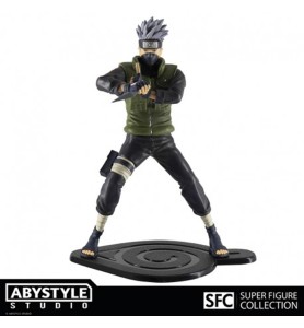 Figura Abysse Naruto Shippuden Kakashi