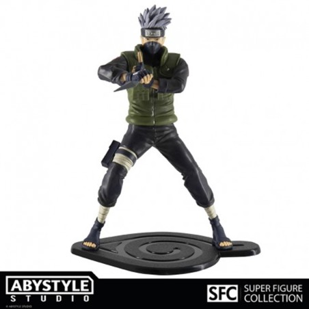 Figura Abysse Naruto Shippuden Kakashi