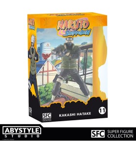 Figura Abysse Naruto Shippuden Kakashi