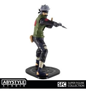 Figura Abysse Naruto Shippuden Kakashi