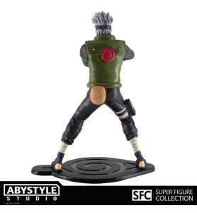 Figura Abysse Naruto Shippuden Kakashi