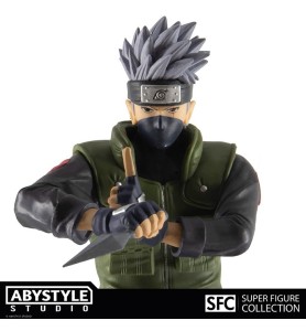 Figura Abysse Naruto Shippuden Kakashi