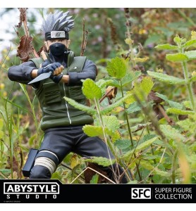 Figura Abysse Naruto Shippuden Kakashi