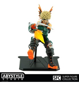 Figura Abystyle My Hero Academia -  Bakugo Ap Shot