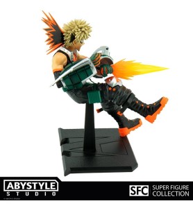 Figura Abystyle My Hero Academia -  Bakugo Ap Shot