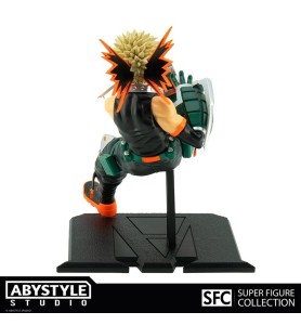 Figura Abystyle My Hero Academia -  Bakugo Ap Shot