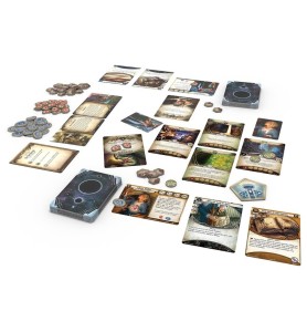 Juego De Mesa Arkham Horror Ed. Revisada Pegi 14