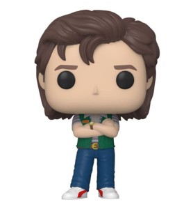 Funko Pop Series Tv Stranger Things S4 Steve 62398