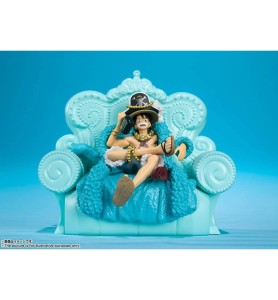 Figura Pack 9 Unidades Tamashii Nations One Piece Vol 2 Blind Boxes