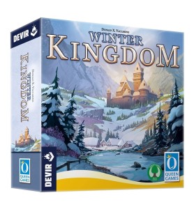 Juego De Mesa Devir Winter Kimgdom Pegi 8