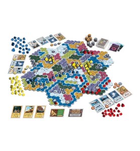 Juego De Mesa Devir Winter Kimgdom Pegi 8