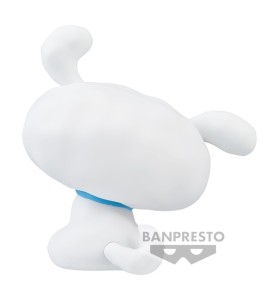 Figura Banpresto Crayon Shinchan Shiro Nevado