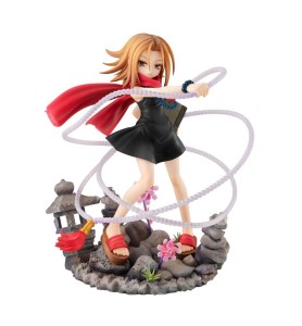 Figura Megahouse Lucrea Shaman King Anna Kyoyama